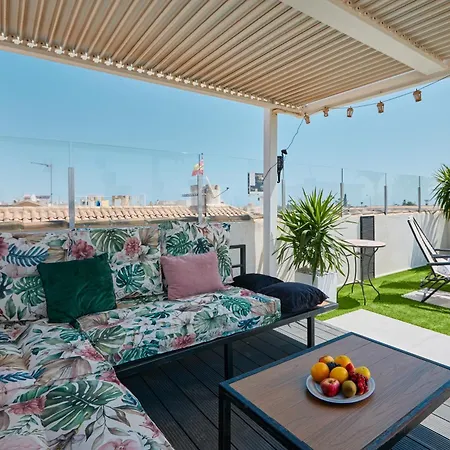 Casa Loresa Silver - By Welcomely Playa Flamenca